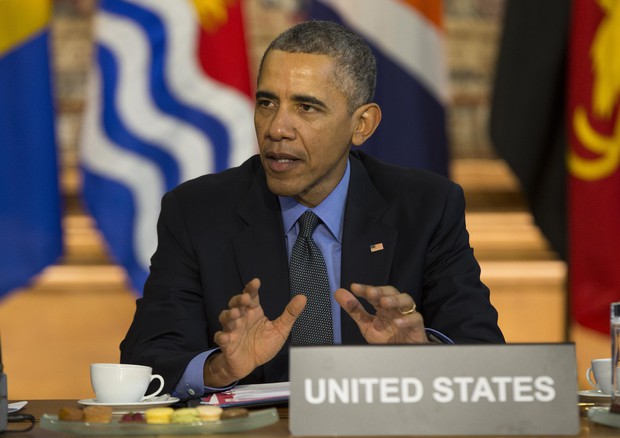 Obama, accordo clima sia vincolante almeno in parte © AP