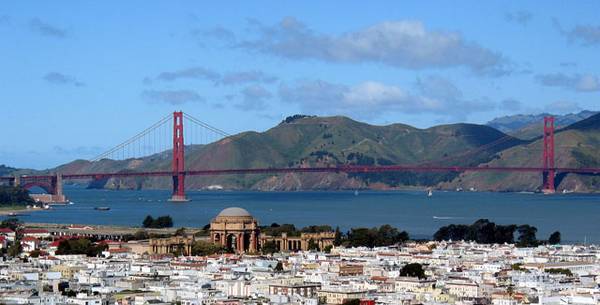 Usa: scoperto relitto nave in baia San Francisco