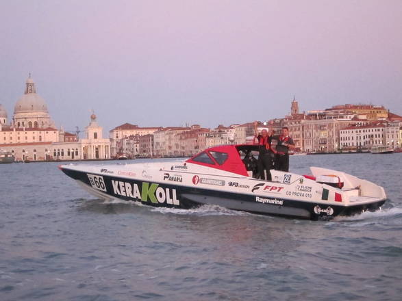 Motonautica: riparte la Venezia-Montecarlo, Dakar del mare