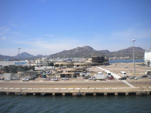 Porti: nord Sardegna, un anno di cantieri e progetti