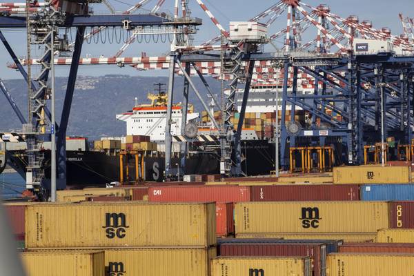 Porti: Gioia Tauro, sindacati proclamano stato agitazione