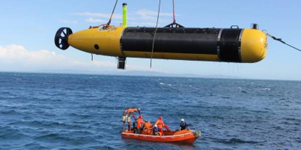 Ambiente: Nato sperimenta robot sottomarini a Cinque Terre