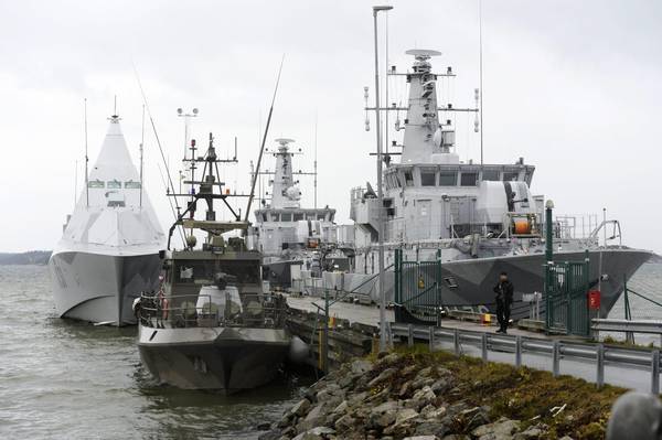 Sottomarino fantasma, la Svezia interrompe ricerche