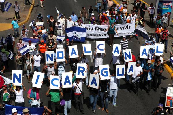 Nicaragua: due morti nelle manifestazioni contro il canale