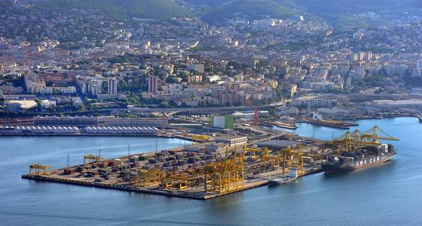 Porti: Trieste;concessione cinquantennale a Siot (Oleodotto)
