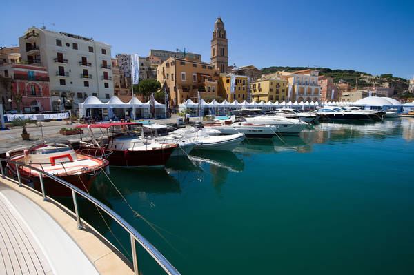 Nautica: Yacht Med Festival a Gaeta