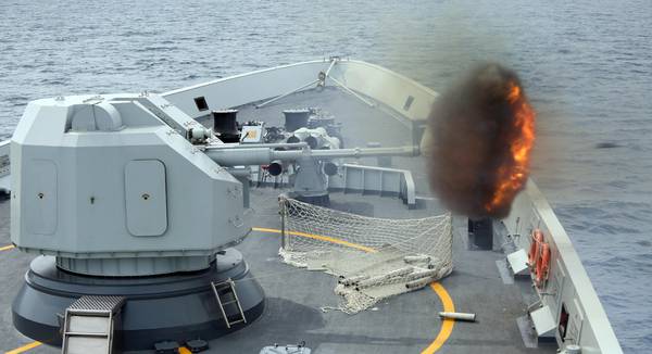 Cina cambia strategia, Marina protegger 'mare aperto'