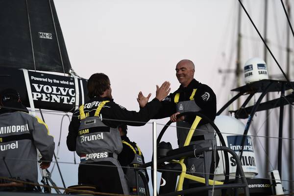 Vela:olandesi di Team Brunel vincono 7/a tappa Ocean Race  (foto Ricardo Pinto)