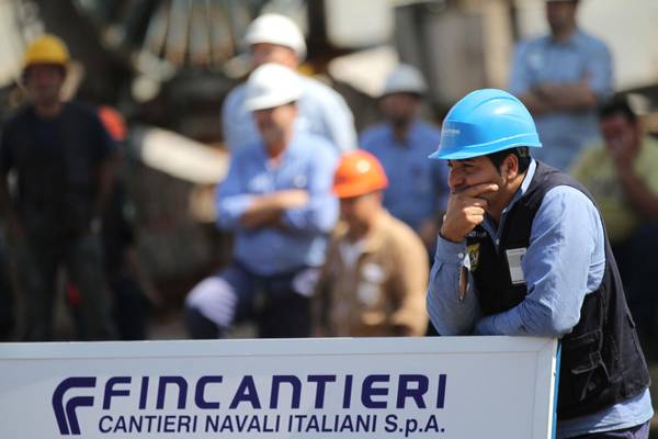 Fincantieri: accordo con Regione Liguria per formazione