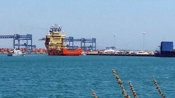 Porti: Cagliari, aumenta traffico merci (+ 12%)