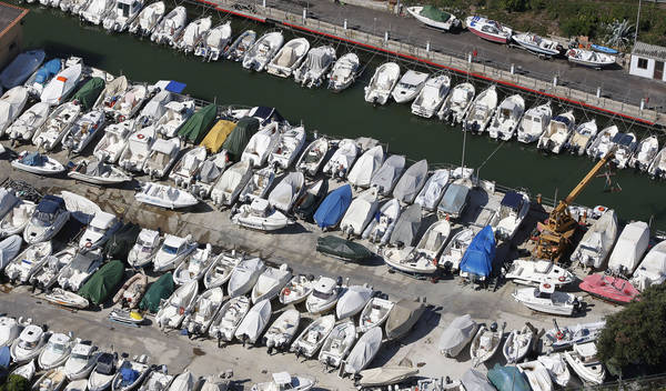 Nautica:+4% barche in transito in porti turistici italiani