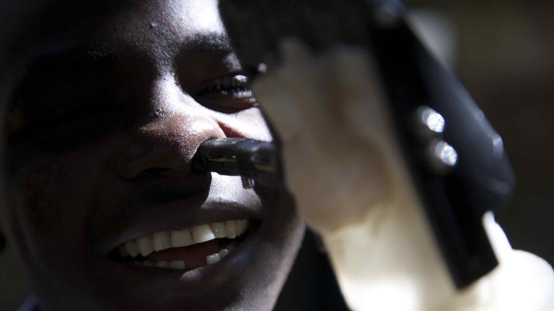 Una protesi da 100 dollari per il Sudan