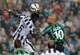 Sassuolo-Juventus 1-1 © ANSA