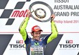 Moto: Australia; vittoria di Rossi, cade Marquez © 