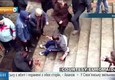 Ucraina: video choc, percosse a feriti © ANSA