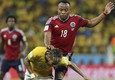 Mondiali: Zuniga, nessuna volont di far male a Neymar © 