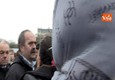 Parigi, tensione tra arabi e francesi a commemorazione © Ansa