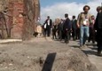 Renzi: prima volta a Pompei, sono estasiato © ANSA
