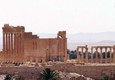 Allarme Unesco: distruzioni a Palmira © ANSA