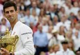 Federer ko,il re di Wimbledon e' Djokovic © ANSA