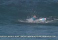 Squalo attacca campione del mondo di surf, illeso © ANSA