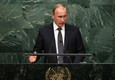 Vladimir Putin © Ansa