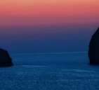 LE VACANZE DEI LETTORI - Panorama dall'Isola di Vulcano (EOLIE) - foto inviata da Stefano Pulliero © Ansa