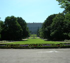 LE VACANZE DEI LETTORI  I Giardini del Palazzo Reale di Madrid - fto inviata da Serena Arbizzani © Ansa