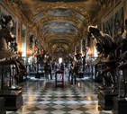 LE VACANZE DEI LETTORI Torino-Palazzo Reale-Armeria - Foto inviata da Daniele Masiero © ANSA
