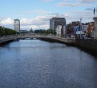 LE VACANZE DEI LETTORI Dublino - foto inviata da Stefano Monti © ANSA