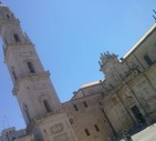 LE VACANZE DEI LETTORI - Cattedrale di Lecce - Foto di Simona Brunetto © ANSA