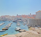 LE VACANZE DEI LETTORI Dubrovnik - foto inviata da Valerio Maiello © ANSA