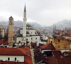 LE VACANZE DEI LETTORI - Sarajevo - foto inviata da Matteo Martini © ANSA