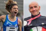 Sabatini e Mazzone portabandiera Italia a Paralimpiadi 2024