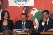 Berlusconi:colpito da sentenza mostruosa