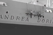 58 anni fa il naufragio dell'Andrea Doria 