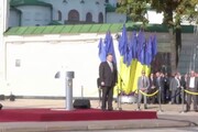 Festa Nazionale Ucraina, umiliati i prigionieri