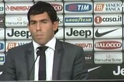 La Juventus riparte da Tevez-robot