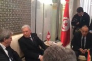 Tunisi, Gentiloni incontra Taieb Baccouche