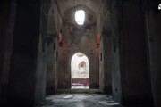 Archeologia: sacro e mistero, si svela Basilica Sotterranea