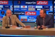 Benitez: "lascio il Napoli, il mio ciclo e' terminato"