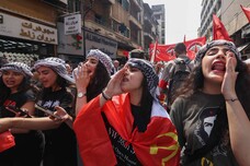 Turquía marcha por el Día del Trabajador