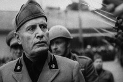 Mussolini e gerarchi non più cittadini onorari a Ustica