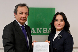 Accordo di collaborazione tra ANSA e l'agenzia mongola Montsame