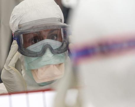 Ebola © EPA