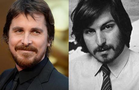 Christian Bale sarà Steve Jobs (foto di MacRumors) © ANSA