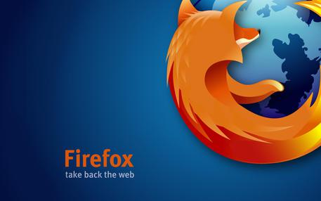 Firefox © ANSA