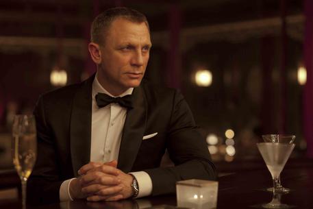 Daniel Craig ancora protagonista di 007 © ANSA