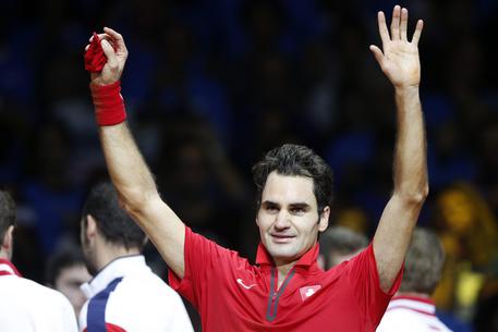 Svizzera vince sua prima Coppa Davis © EPA