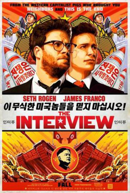 The Interview © Ansa
